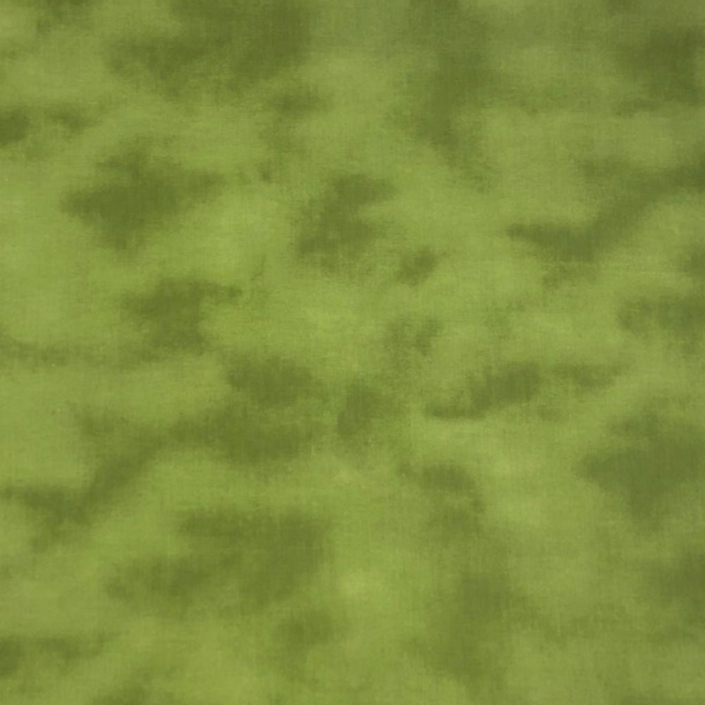 2 yards of Green Blender Cotton Fabric